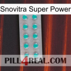 Snovitra Super Power 28